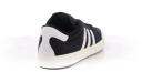 Adidas Nora Black / White Shoes - Size 9.5 - Core Black / Cloud White / Grey Two