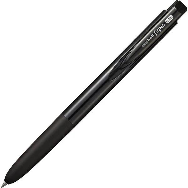 Uni-Ball Signo RT1 UMN-155 Gel Pen - 0.28 mm - Black