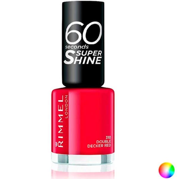 Rimmel 60 Seconds Super Shine Nail Polish 705 Wood You?