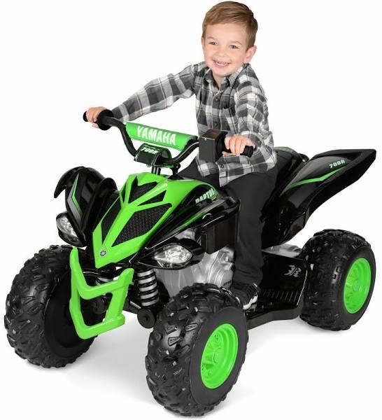 Yamaha 12 Volt Raptor ATV Ride On Boys