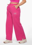 Lorna Jane Womens Reset Trackpants Bright Pink / M