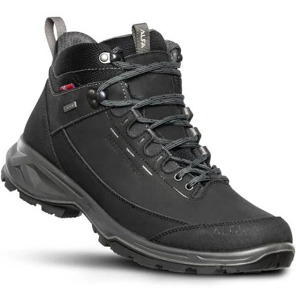 Balder Perform GTX M | Hiking shoe | ALFA Shoes 44 / Black