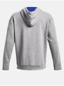 Under Armour Men's Curry Splash Hoodie Gray XXL