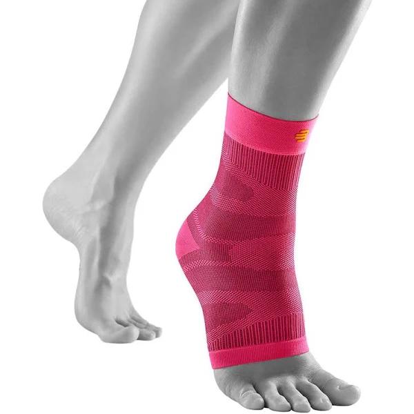 Bauerfeind Sports Compression Ankle Support - Actively Supports The Ankle During Training and Competitions