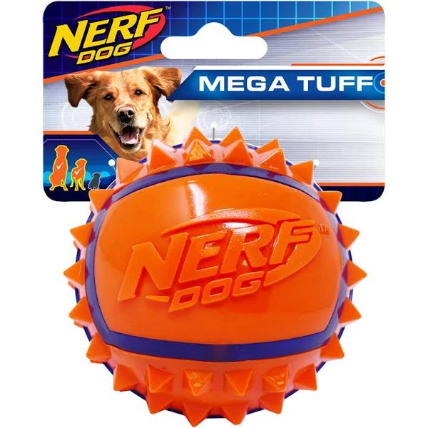 Nerf Dog 3.5" Two Tone TPR Spike Ball