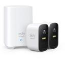 Eufy Security 2C Pro Wireless 2K 2-Cam Kit