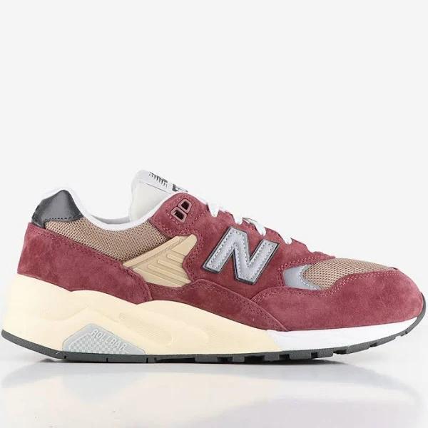 New Balance 580 Washed Burgundy