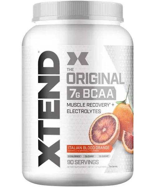 Scivation - Xtend BCAAs - 90 Serves - Orange