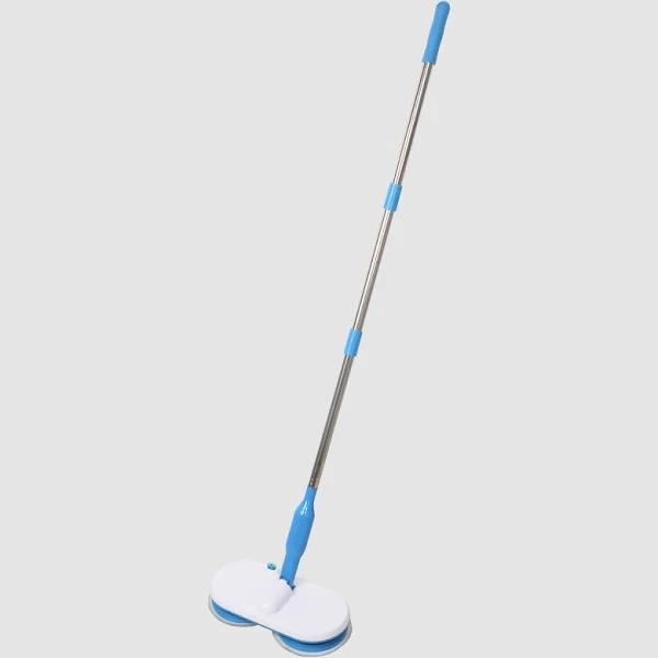 Vistara Dual Spin Rechargable Electric Wet or Dry Floor Mop