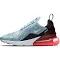 Nike Womens Air Max 270 Shoes - Size 6W