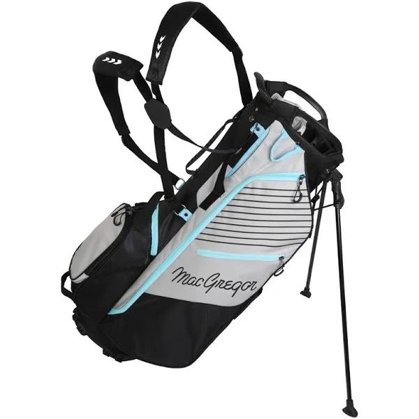 MacGregor Golf Ladies VIP 14 Divider Stand Carry Bag With Full Length Dividers