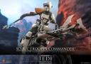 Star Wars: Jedi Survivor - Scout Trooper Commander 1:6 Scale Hot Toy (Action Figure)