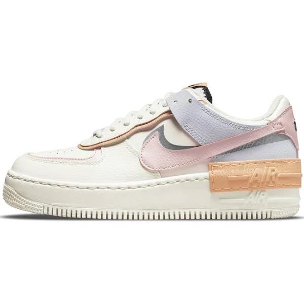 Nike Women's Air Force 1 Shadow Sail/Pink Glaze