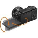 Sony ZV-E10 Body Black Mirrorless Camera