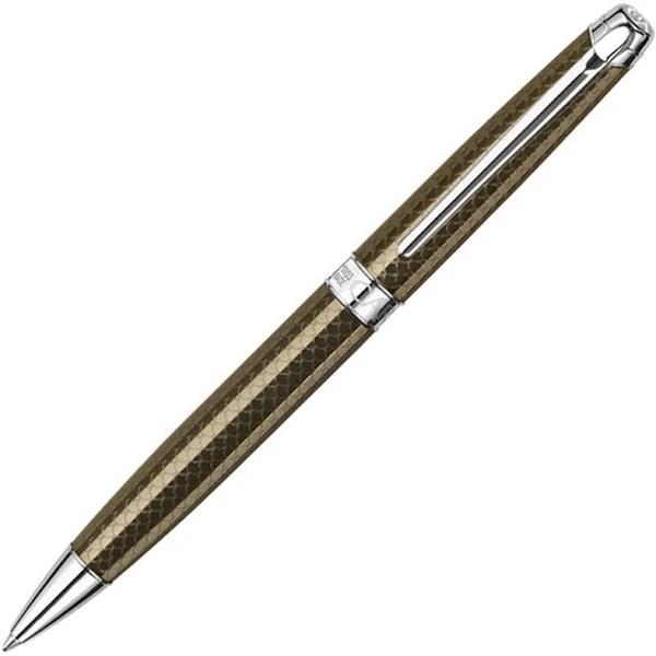 Caran d'Ache Leman Ballpoint Pen Caviar