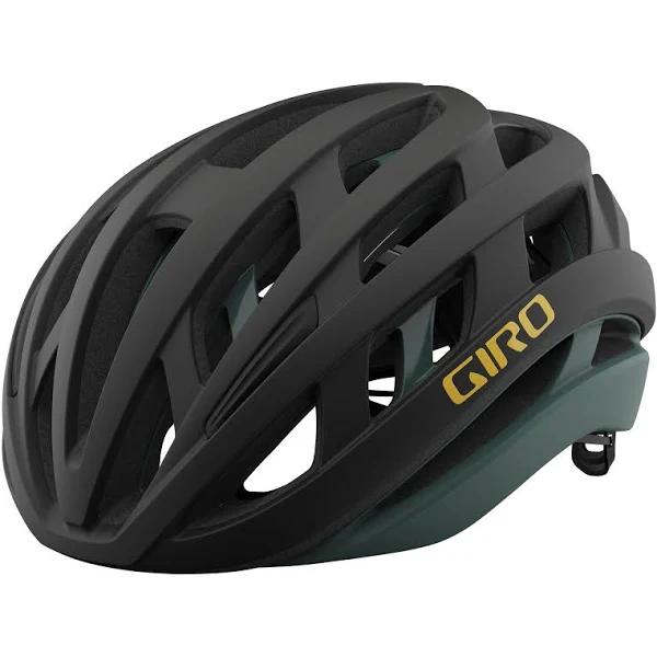 Giro Helios Spherical Road Helmet Matte Warm Black