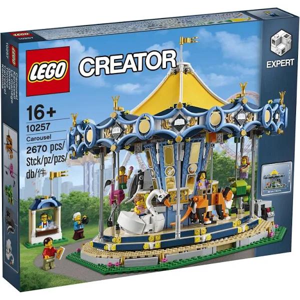 LEGO 10257 Creator Expert Carousel