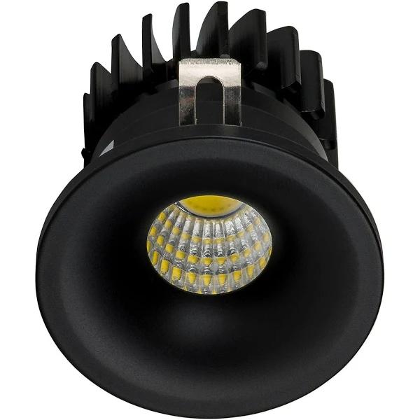 38mm Niche Led Downlight 3W Black, White CCT CRI 90+ HV5702T Havit Lighting HV5702T-BLK - Black