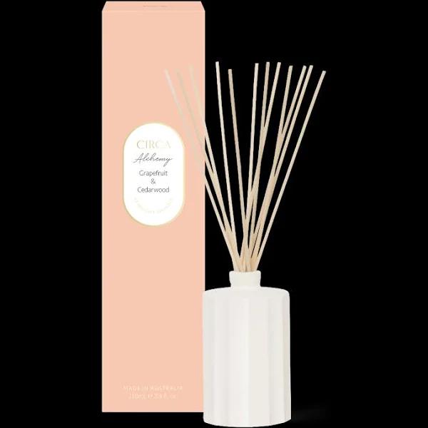 Circa Alchemy Grapefruit & Cedarwood Diffuser 250ml