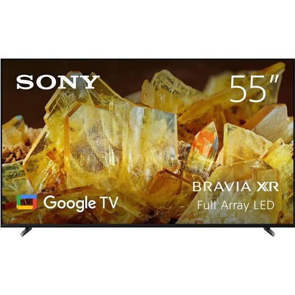 Sony 55" XR55X90L Bravia XR Full Array LED 4K Google TV (2023)