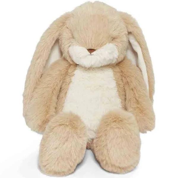 Bunnies by The Bay: Floppy Nibble Bunny - almond Joy (20cm)