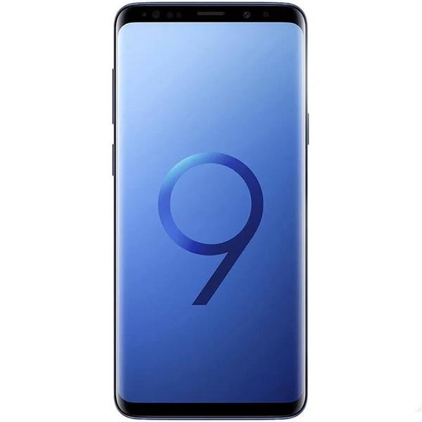 Samsung Galaxy S9 (64GB, Coral Blue)