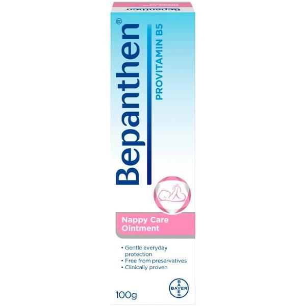 Bepanthen Nappy Care Ointment, 100 G