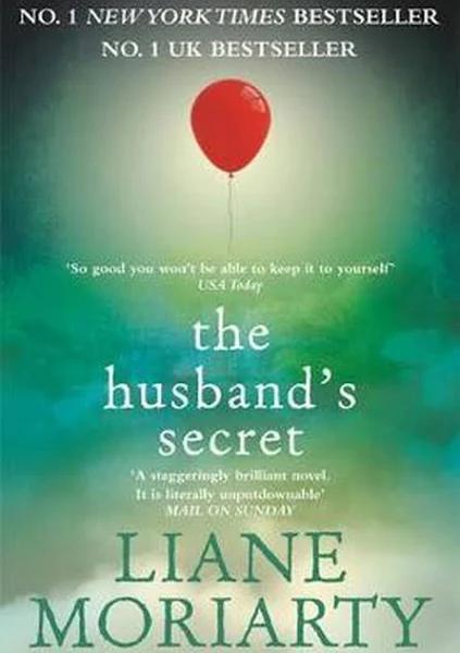 Liane Moriarty The Husband's Secret