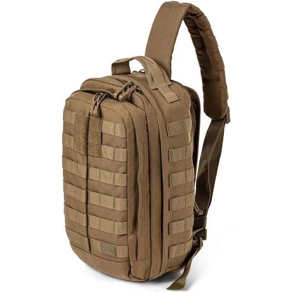 5.11 Tactical Rush Moab 8 Sling Pack 13L in Kangaroo