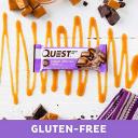 Quest Bar by Nutrition - Box of 12 Caramel Chocolate Chunk