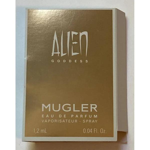 Alien Goddess For Women Eau De Parfum Spray Vial by Thierry Mugler