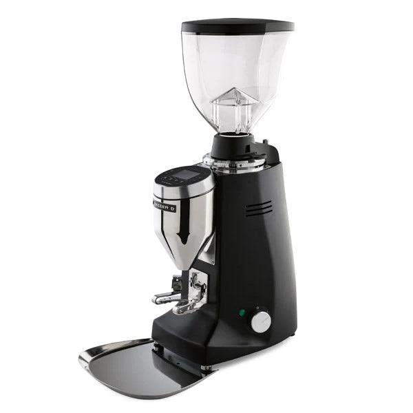 Mazzer Major V Electronic Grinder Silver