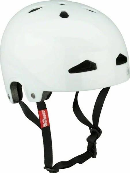 The Shadow Conspiracy Featherweight Helmet Gloss White Large/X-Large