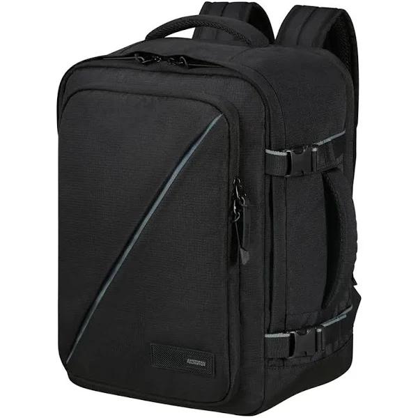 American Tourister Take2cabin SM 15.6 26.5L Backpack Black