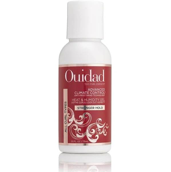 Ouidad Advanced Climate Control Heat & Humidity Stronger Hold Gel, 2.