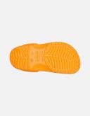 Crocs Childrens/Kids Classic Clogs Orange Zing 5 UK Child Mixed Childrens Clogs