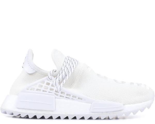 Adidas Human Race NMD Pharrell Blank Canvas