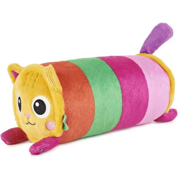 Gabby's Dollhouse Purr-ific Pillow Cat Plush