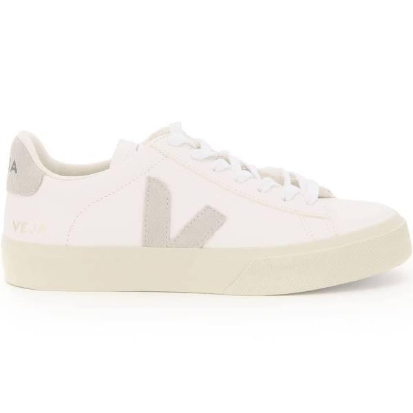 Veja White Campo Sneakers