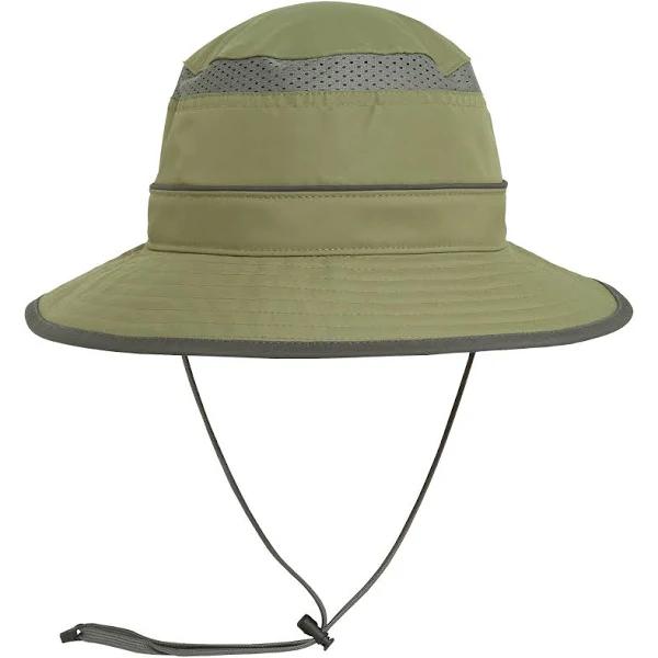 Sunday Afternoons Solar Bucket Hat - Chaparral