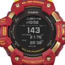 G Shock x FC Barcelona G Squad GBDH1000BAR-4