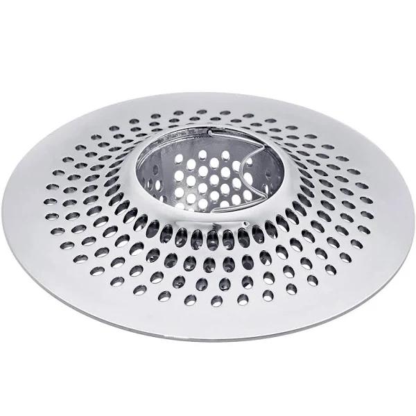 LEKEYE Drain Hair Catcher/bathtub Shower Drain Hair Trap/strainer Stainless Steel Drain Protector