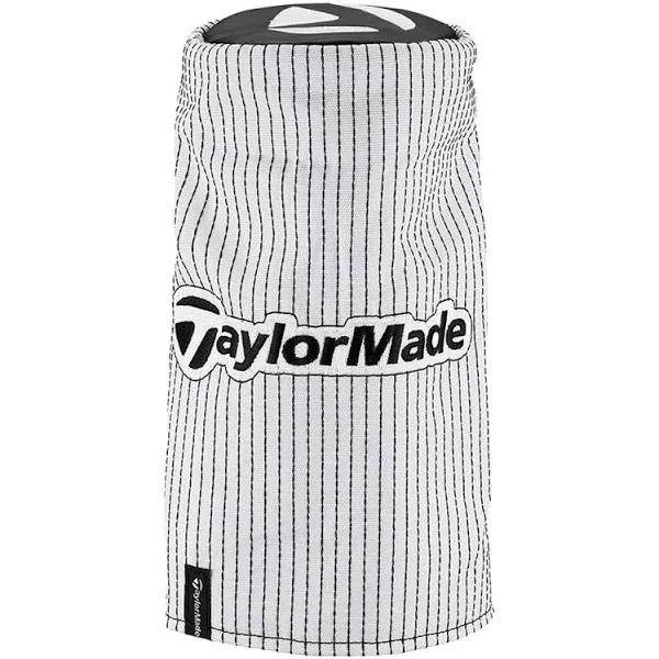 TaylorMade Barrel Driver Headcover, White