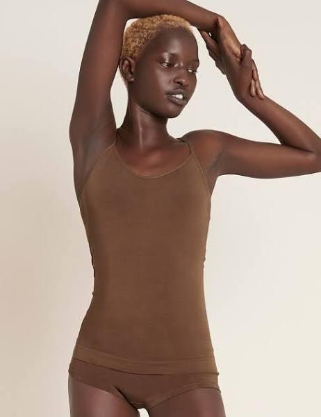 Women's Cami Top - Organic Bamboo Eco Wear | Boody Australia, Nude 6 / L