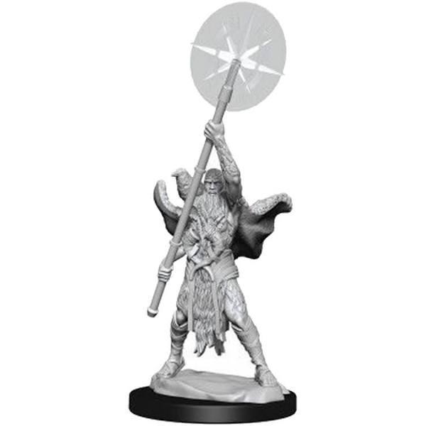 Magic The Gathering - Unpainted Miniatures: Alrund God of Wisdom