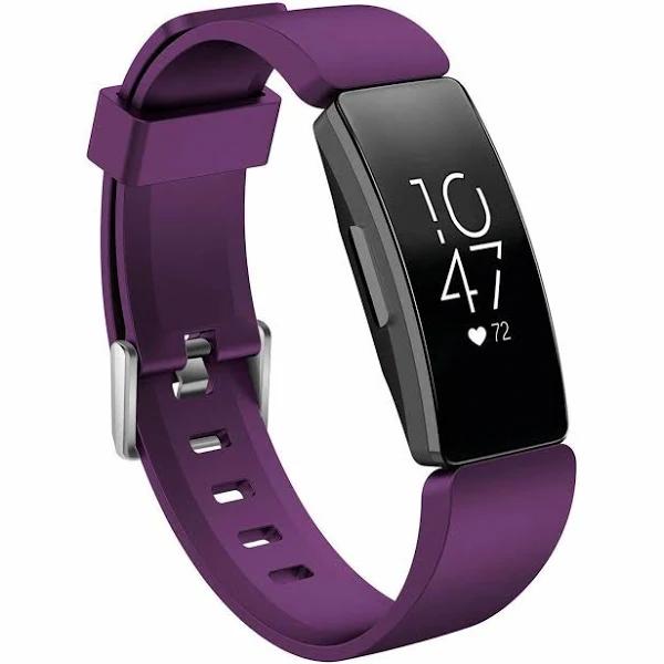 Fitbit Inspire HR Replacement Band - Purple - S - AfterPay & zipPay Available