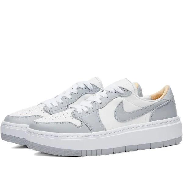 Air Jordan 1 Elevate Low Women's Shoes - White