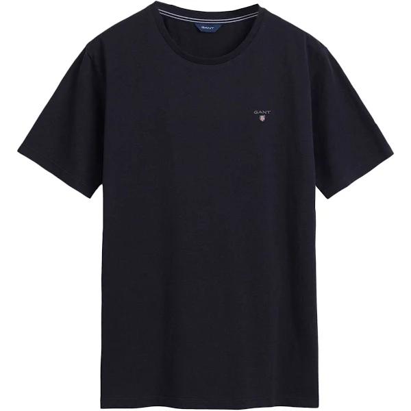 Gant Boy's The Original T-Shirt - Evening Blue