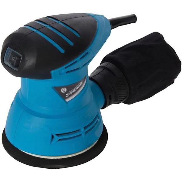 Silverline 240W Random Orbit Sander 125mm