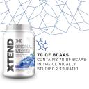 Scivation Xtend BCAA - 90 Serves - Blue Raspberry